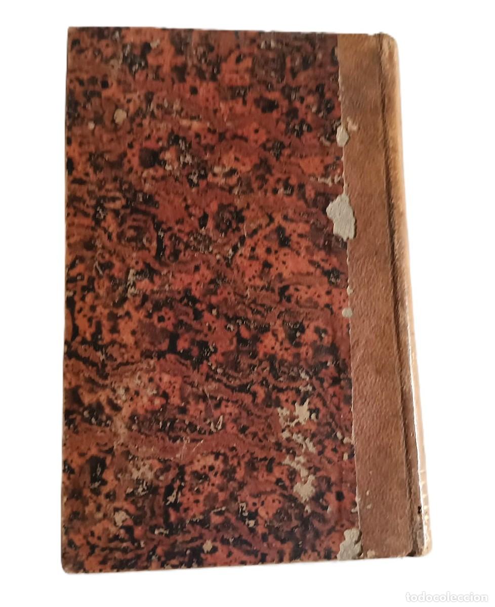 Libros antiguos: A&ntilde;o 1826. CICER&Oacute;N - Libro antiguo en edici&oacute;n biling&uuml;e. - Foto 5