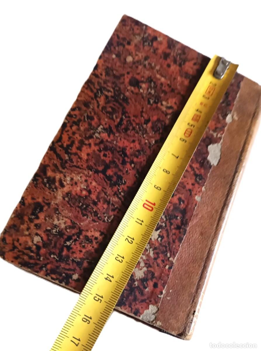 Libros antiguos: A&ntilde;o 1826. CICER&Oacute;N - Libro antiguo en edici&oacute;n biling&uuml;e. - Foto 8