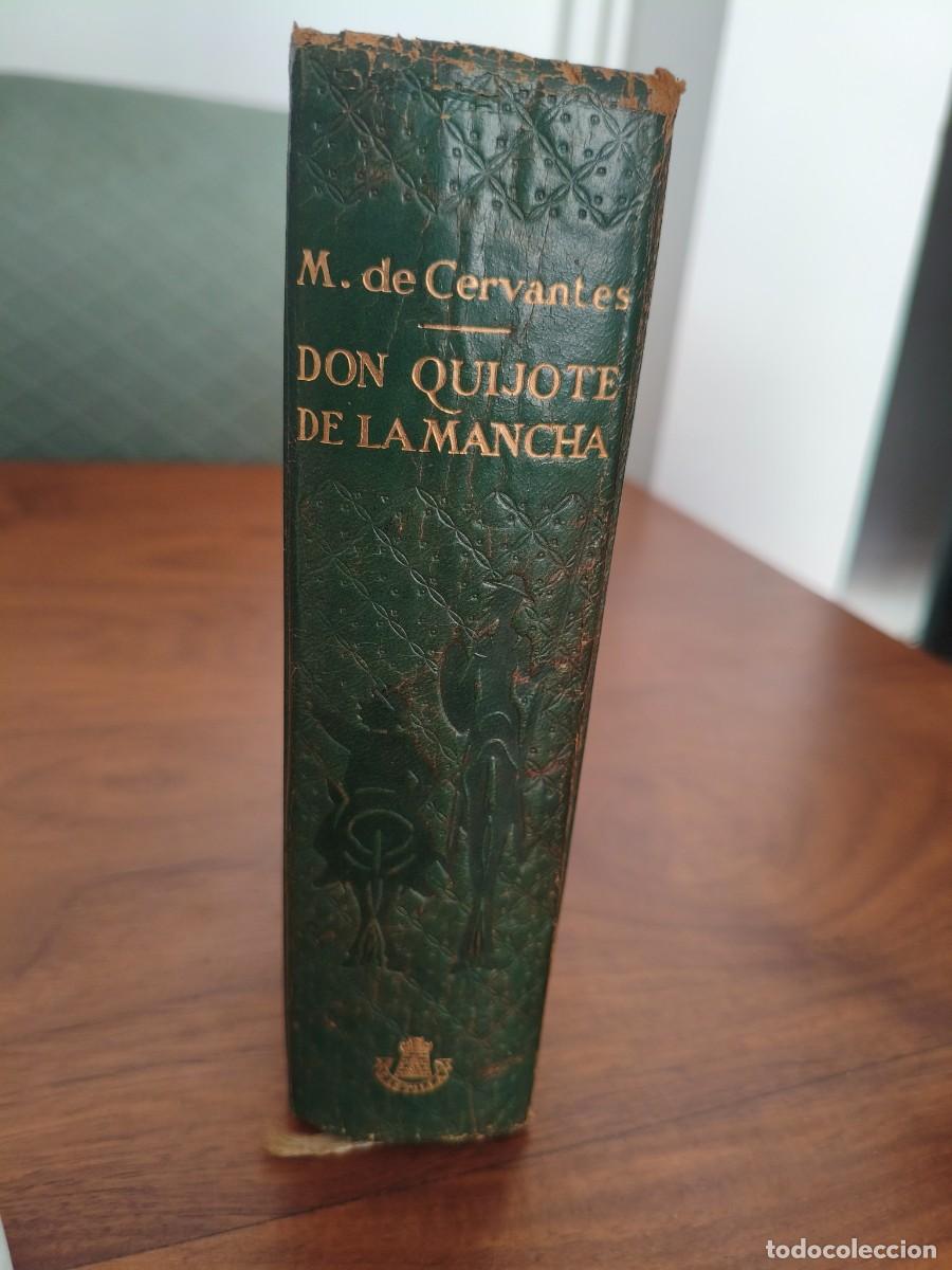 Libros antiguos: DON QUIJOTE DE LA MANCHA. EDICI&Oacute;N IV CENTENARIO ILUSTRADA POR DOR&Eacute;. EDICIONES CASTILLA