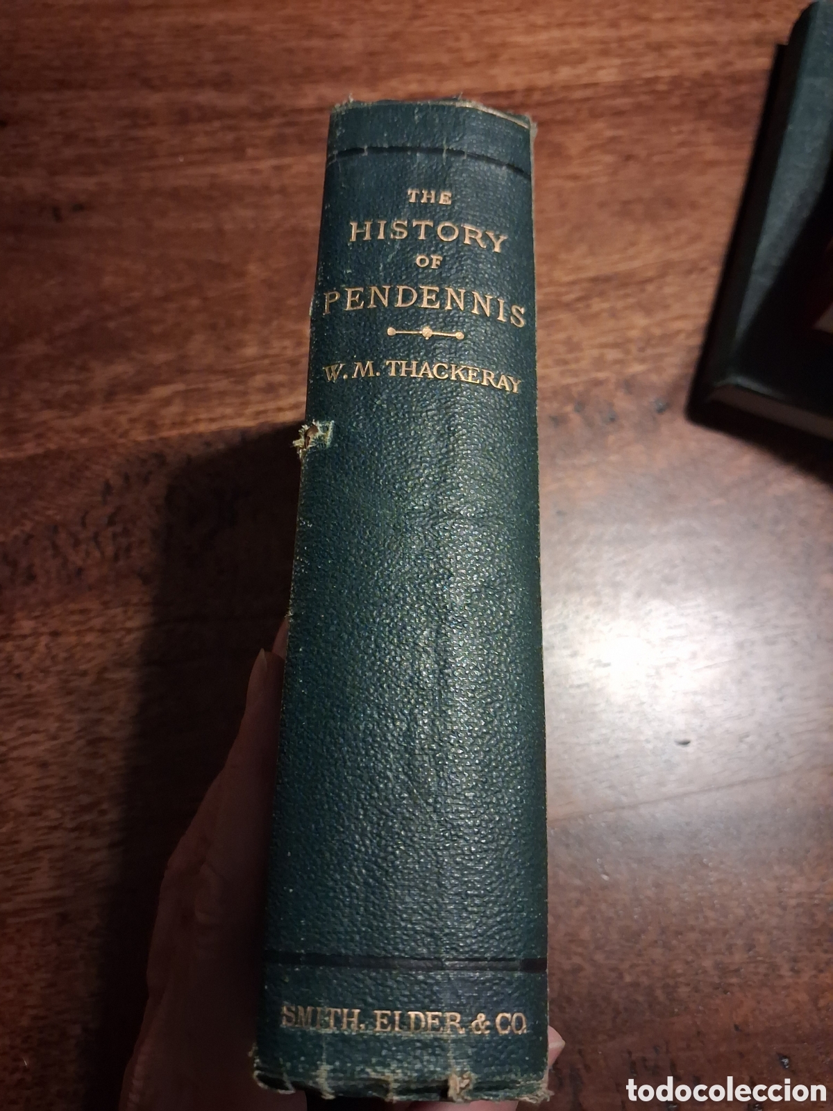 Antiquarische B&uuml;cher: The History of Pendennis, William Makepeace Thackeray