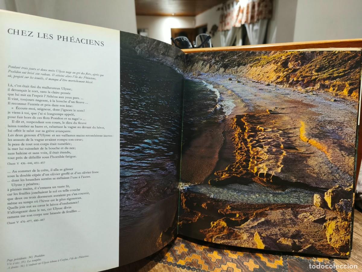 Libros antiguos: LOdyss&eacute;e &ndash; Hom&egrave;re &ndash; Hatier - Foto 7