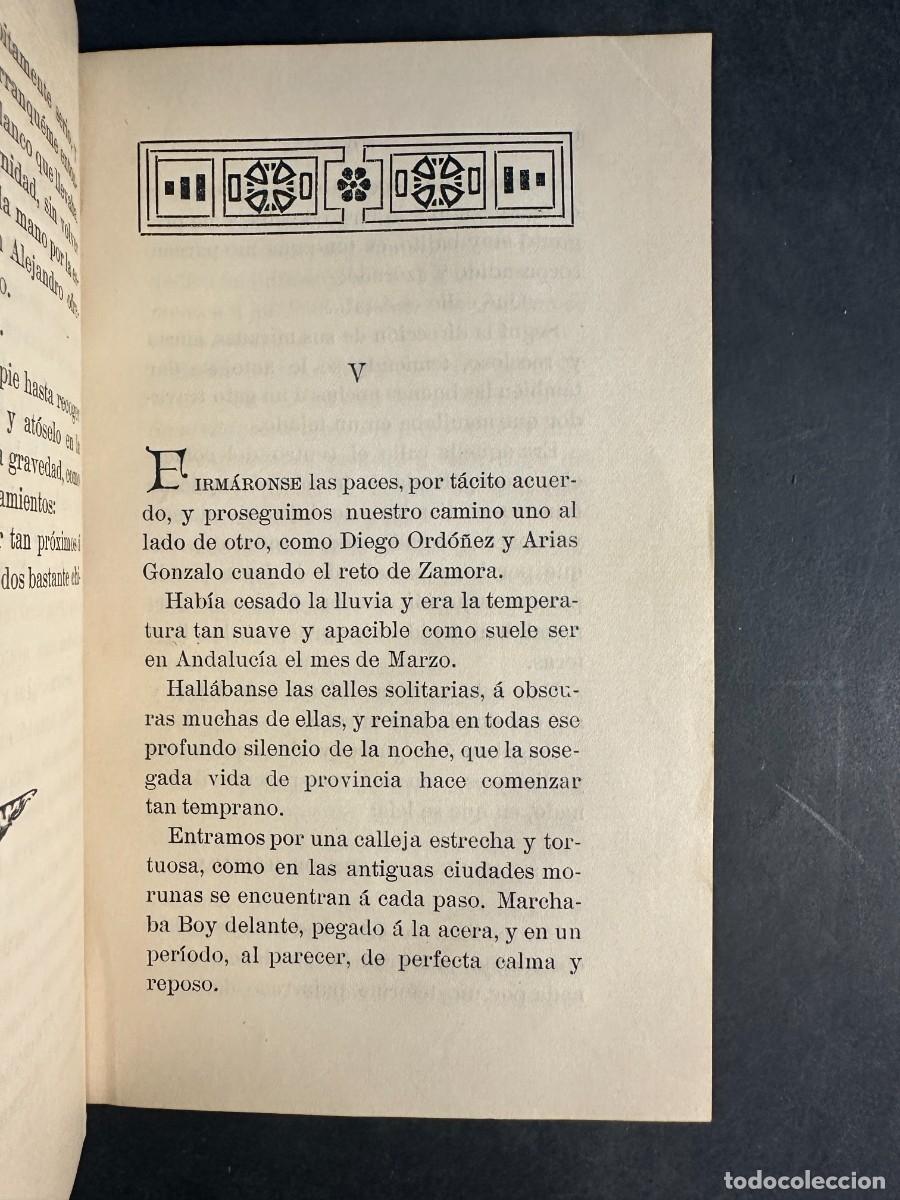 Libros antiguos: A&Ntilde;O 1910 - BOY - PADRE LUIS COLOMA - Foto 4