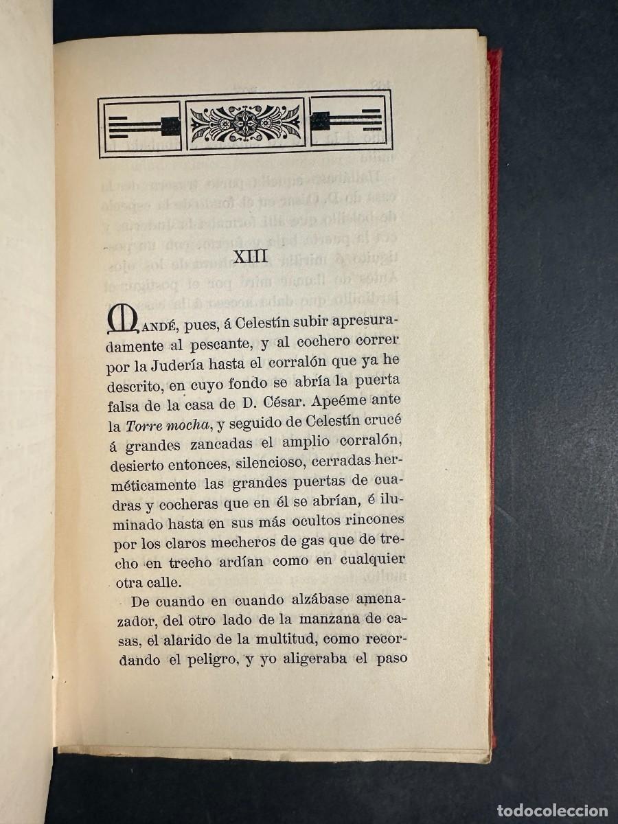 Libros antiguos: A&Ntilde;O 1910 - BOY - PADRE LUIS COLOMA - Foto 5