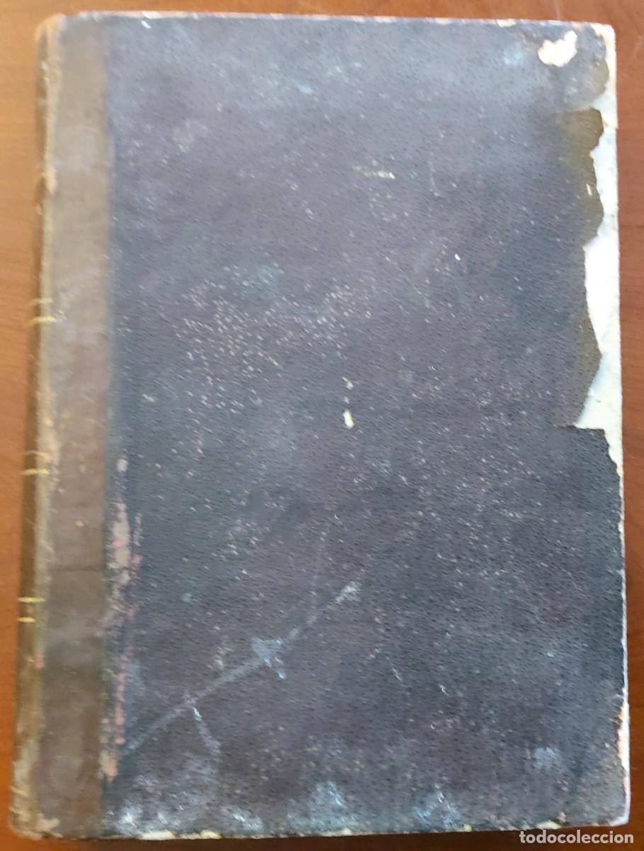Livres anciens: LA CHOZA DE TOM - ENRIQUETA BEECHER STOWE - SEGUNDA EDICI&Oacute;N - MADRID A&Ntilde;O 1853