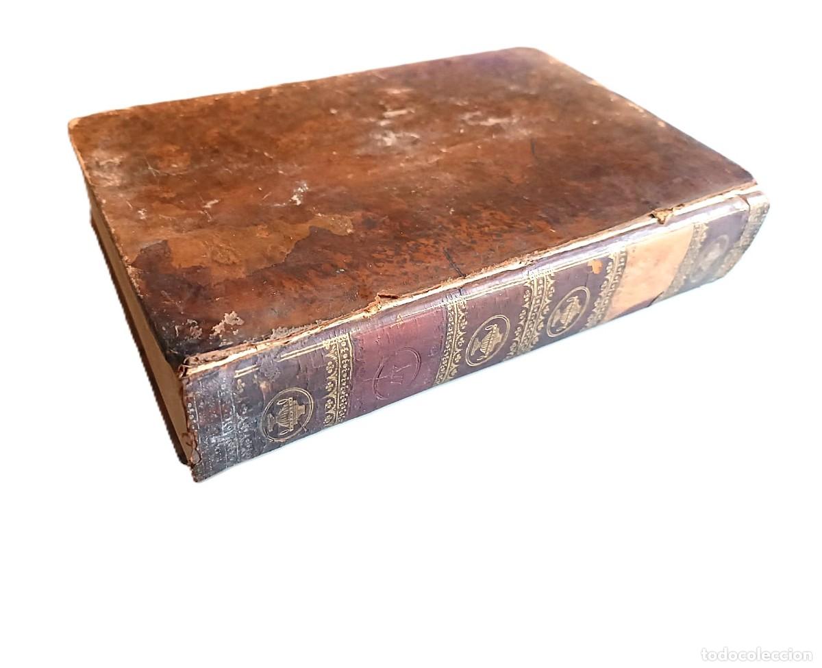 Libros antiguos: A&ntilde;o 1793. William Shakespeare: Romeo y Julieta. El rey Lear. 2 tomos en 1 volumen.
