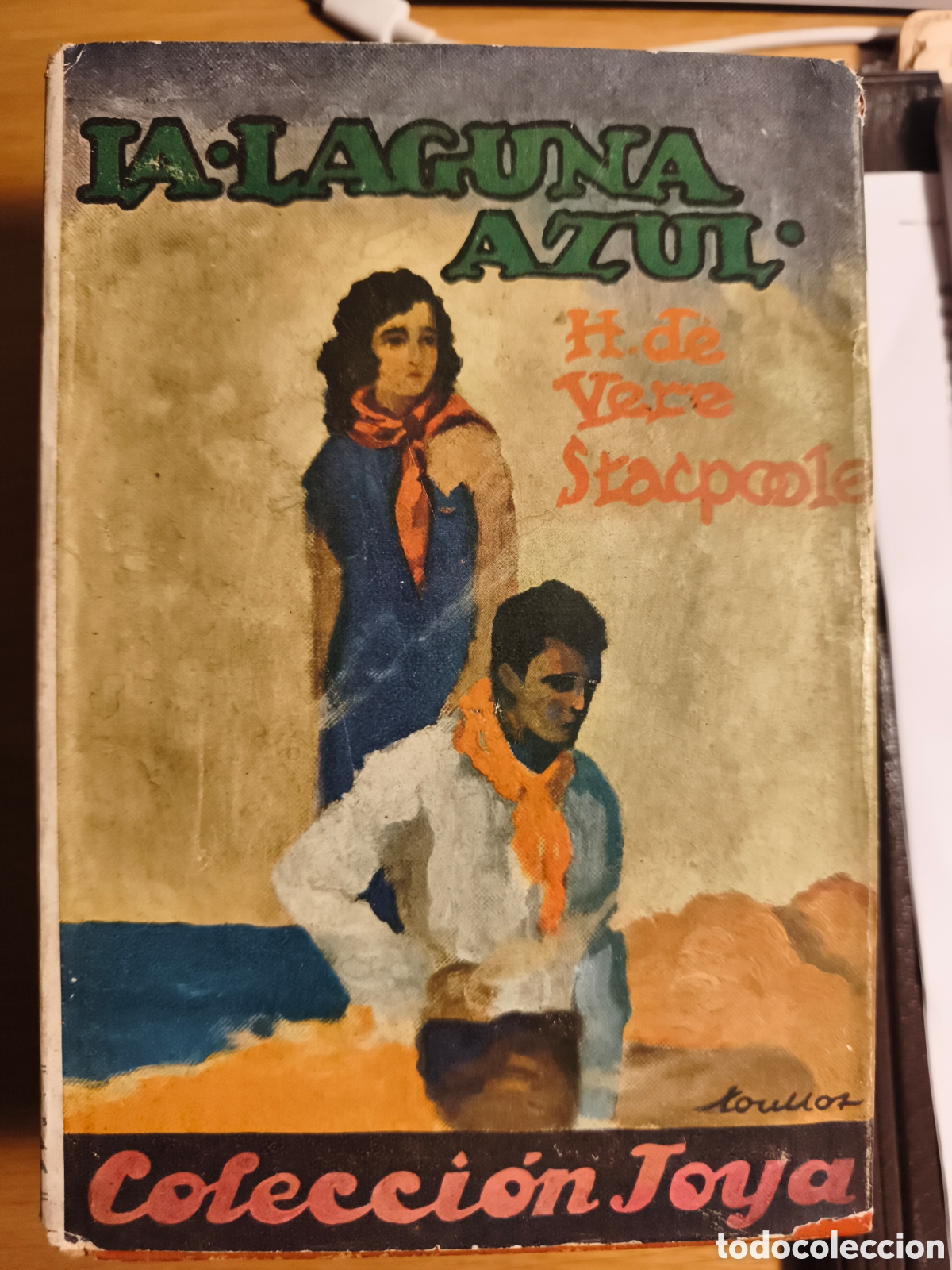 Libros antiguos: Colecci&oacute;n completa JOYA. Ediciones IBERIA - Foto 5