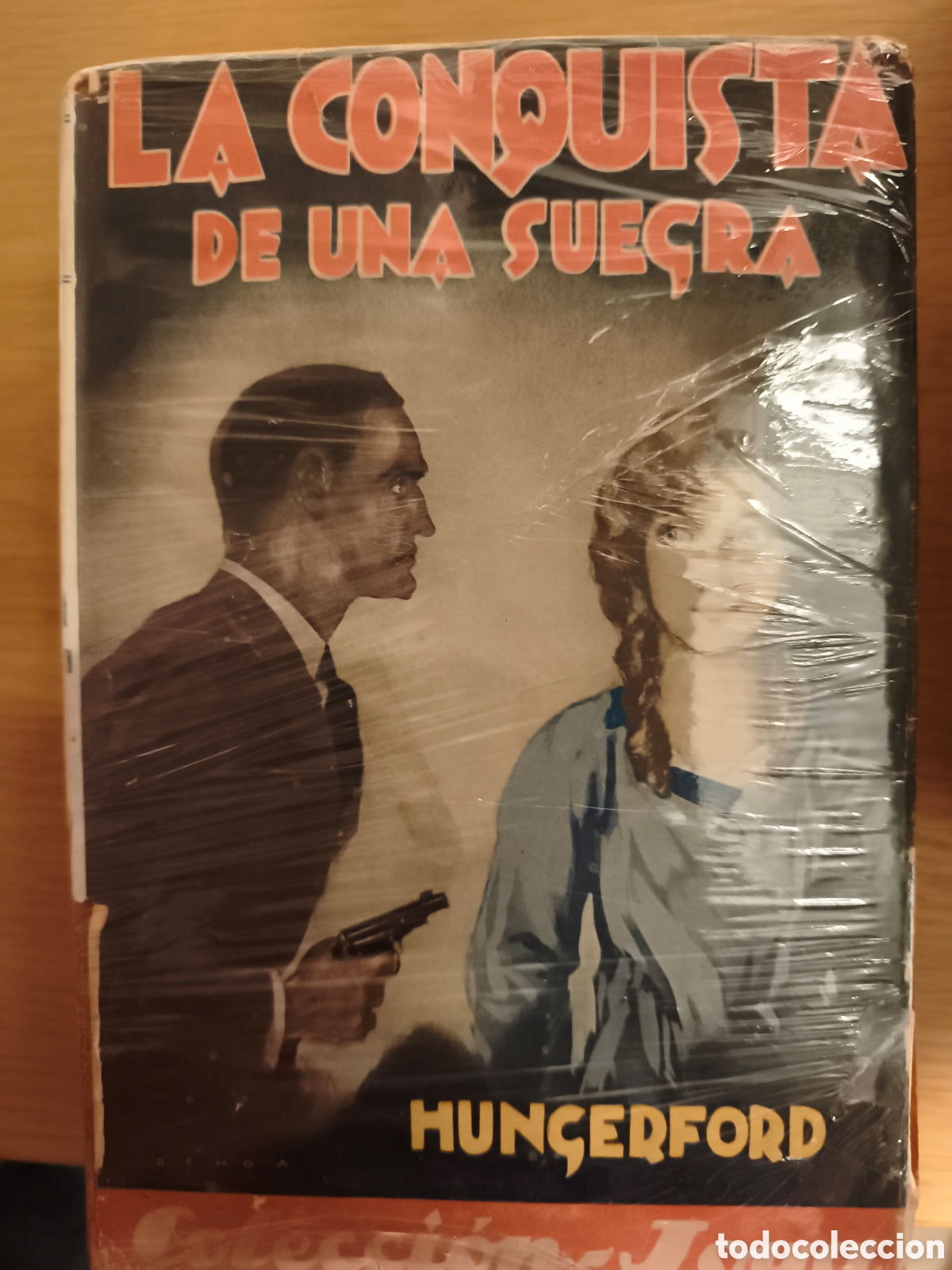 Libros antiguos: Colecci&oacute;n completa JOYA. Ediciones IBERIA - Foto 15