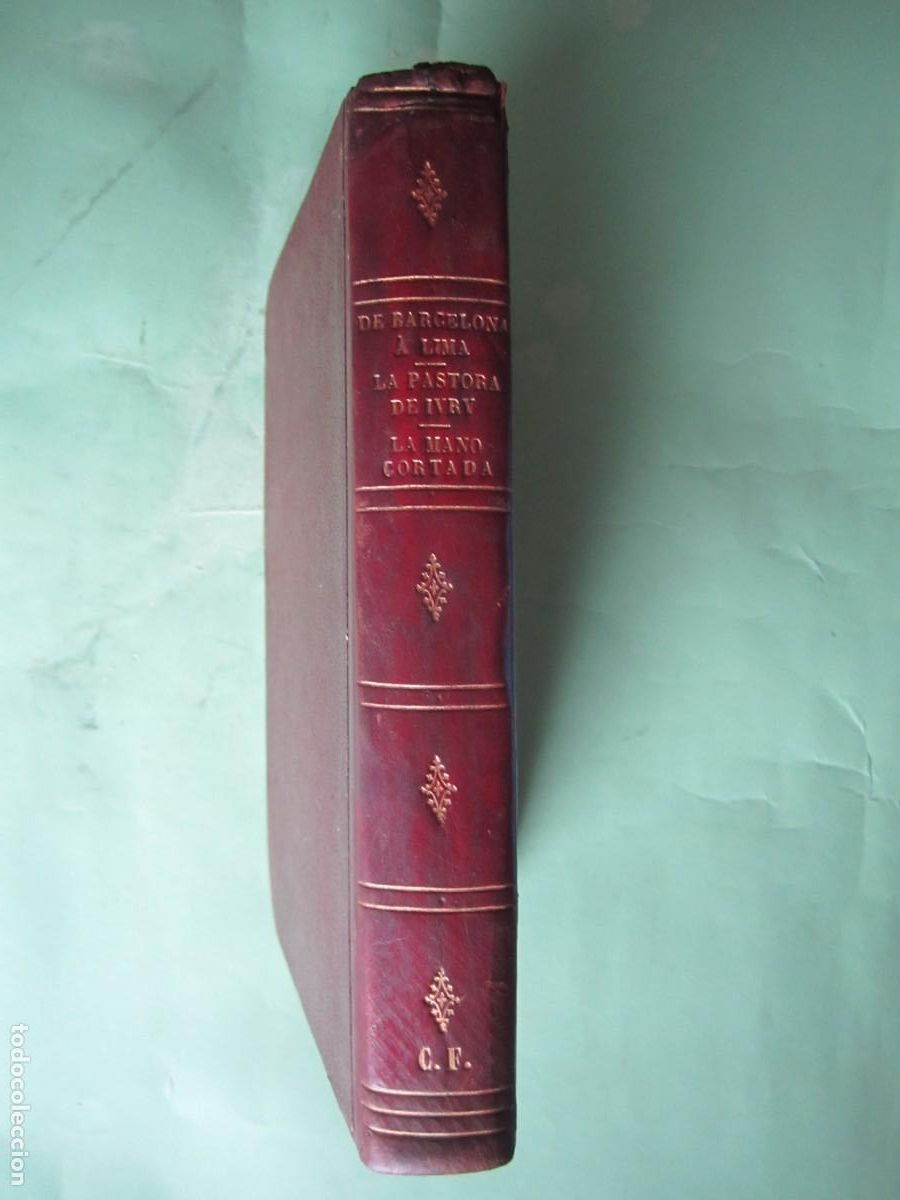 Libros antiguos: VOLUMEN FACTICIO -3 OBRAS PUBLICADAS POR DIARIO DE REUS .1863-66-67-REUS