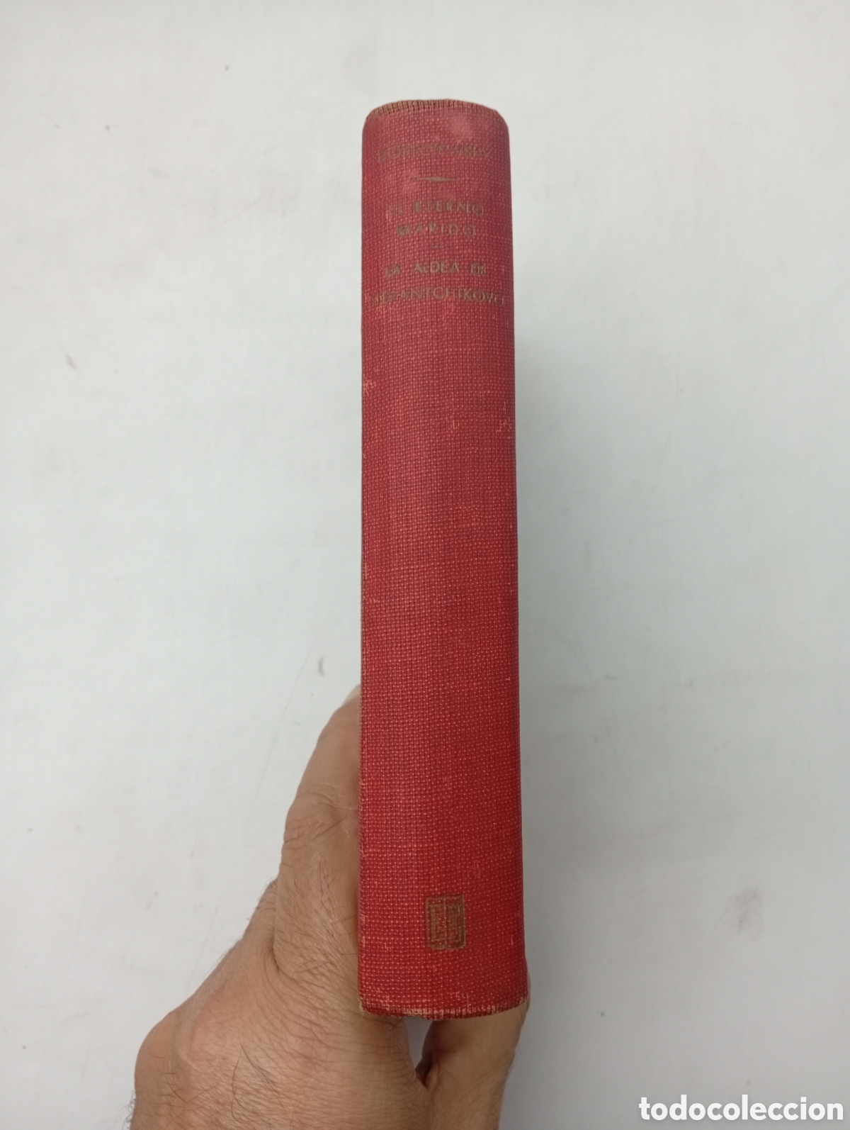 Libros antiguos: Fyodor Dostoievski Dos obras 1946