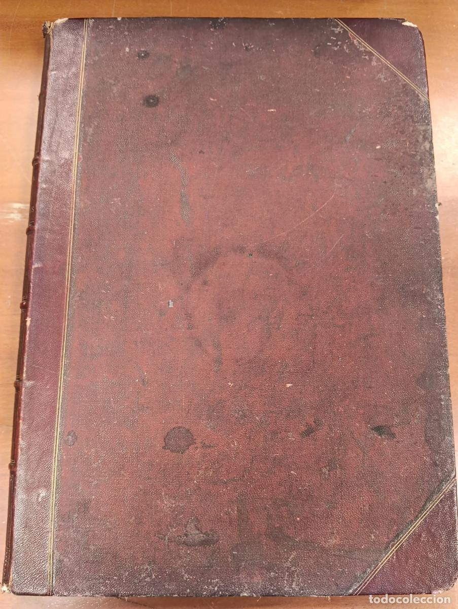 Libros antiguos: La Dama de las Camelias. Dumas, Alejandro, hijo. - Foto 4