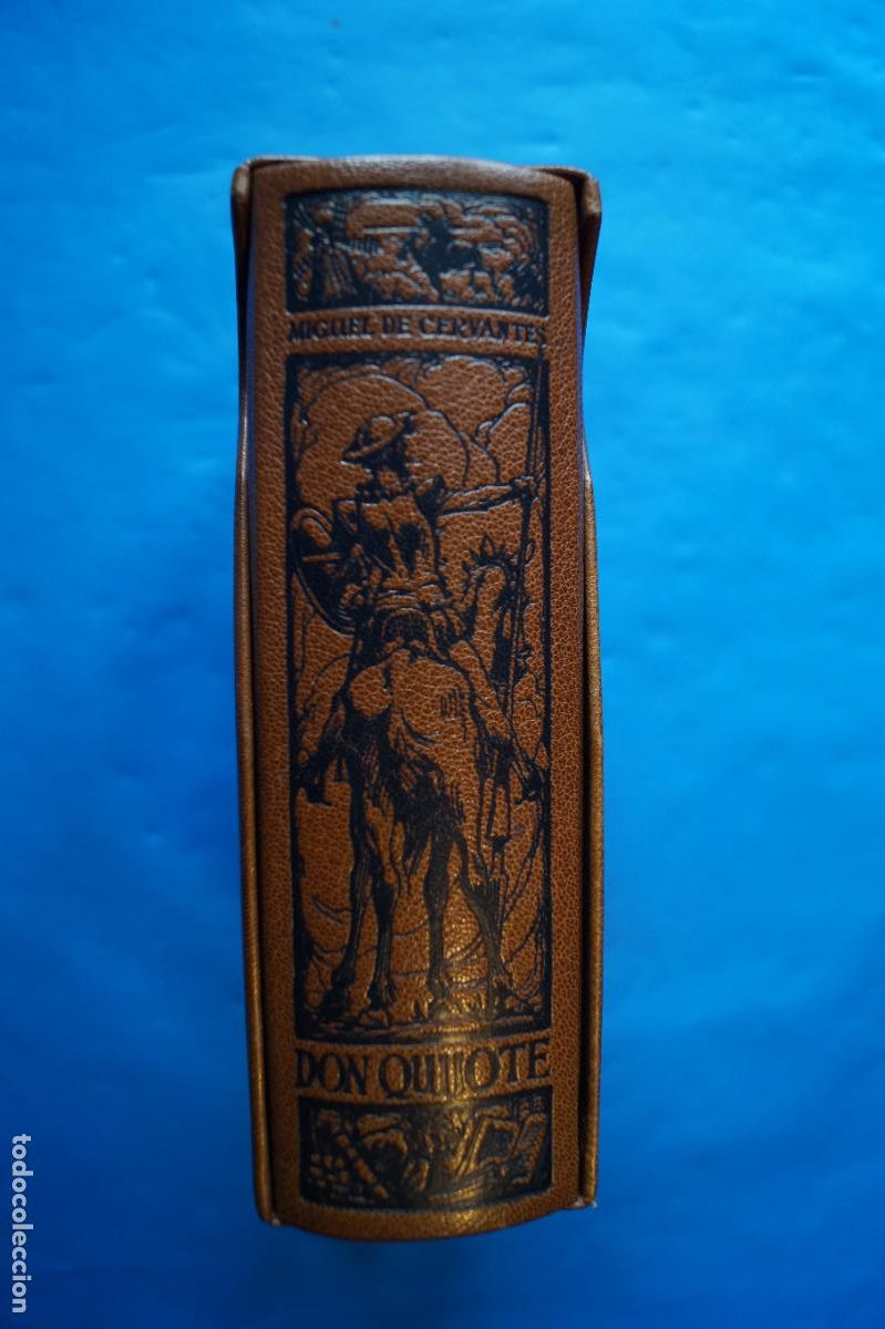Libros antiguos: DON QUIJOTE DE LA MANCHA. CERVANTES. EDICION IV CENTENARIO, GRABADOS GUSTAVO DORE.