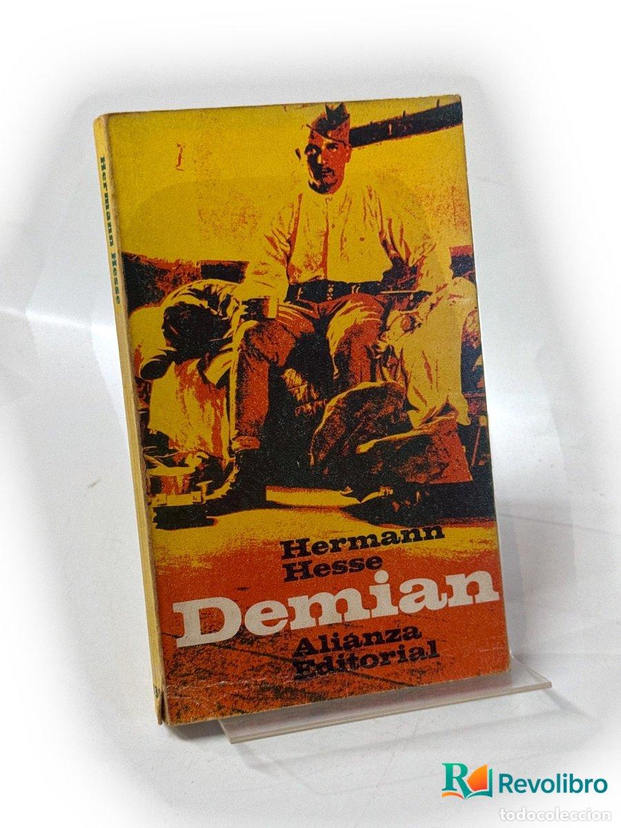 Libros antiguos: Demian - Hermann Hesse