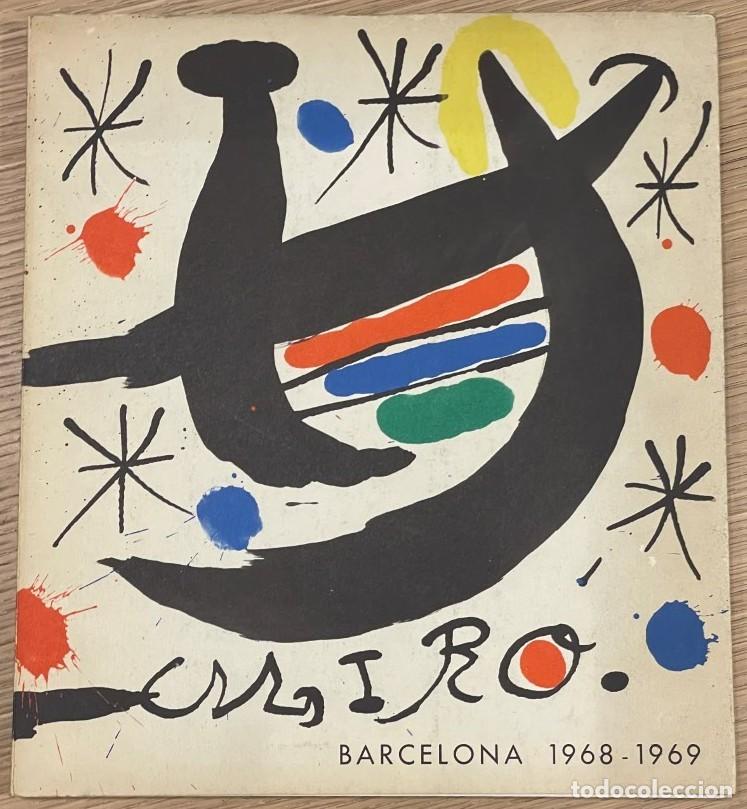 Libros antiguos: AYUNTAMIENTO DE BARCELONA: MIR&Oacute; - Foto 1