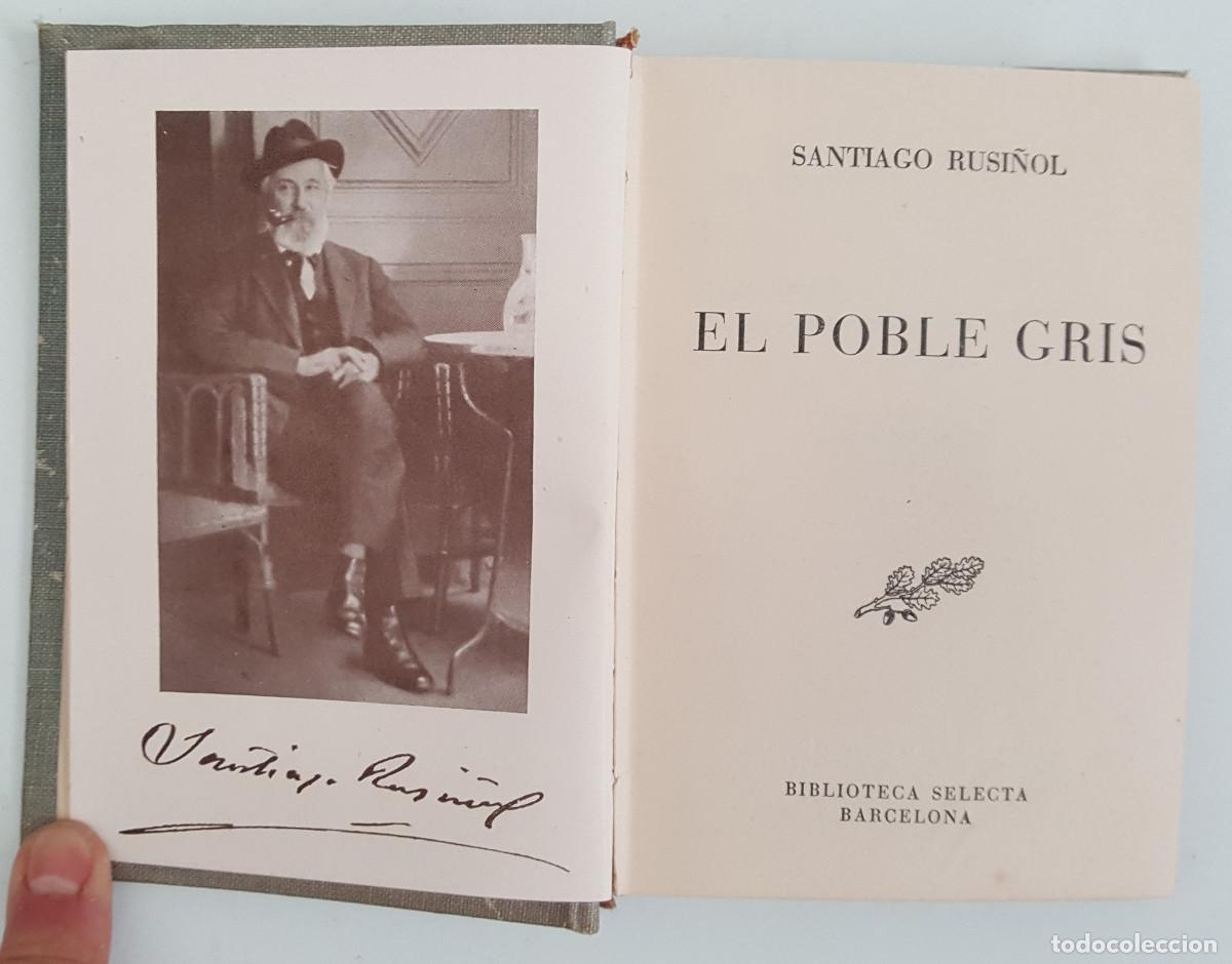 Libros antiguos: LLIBRE DE TOSSA, JOSEP PALAU, EDITORIAL SELECTA N&ordm; 112 1952 TAPA DURA EN CATAL&Aacute;N