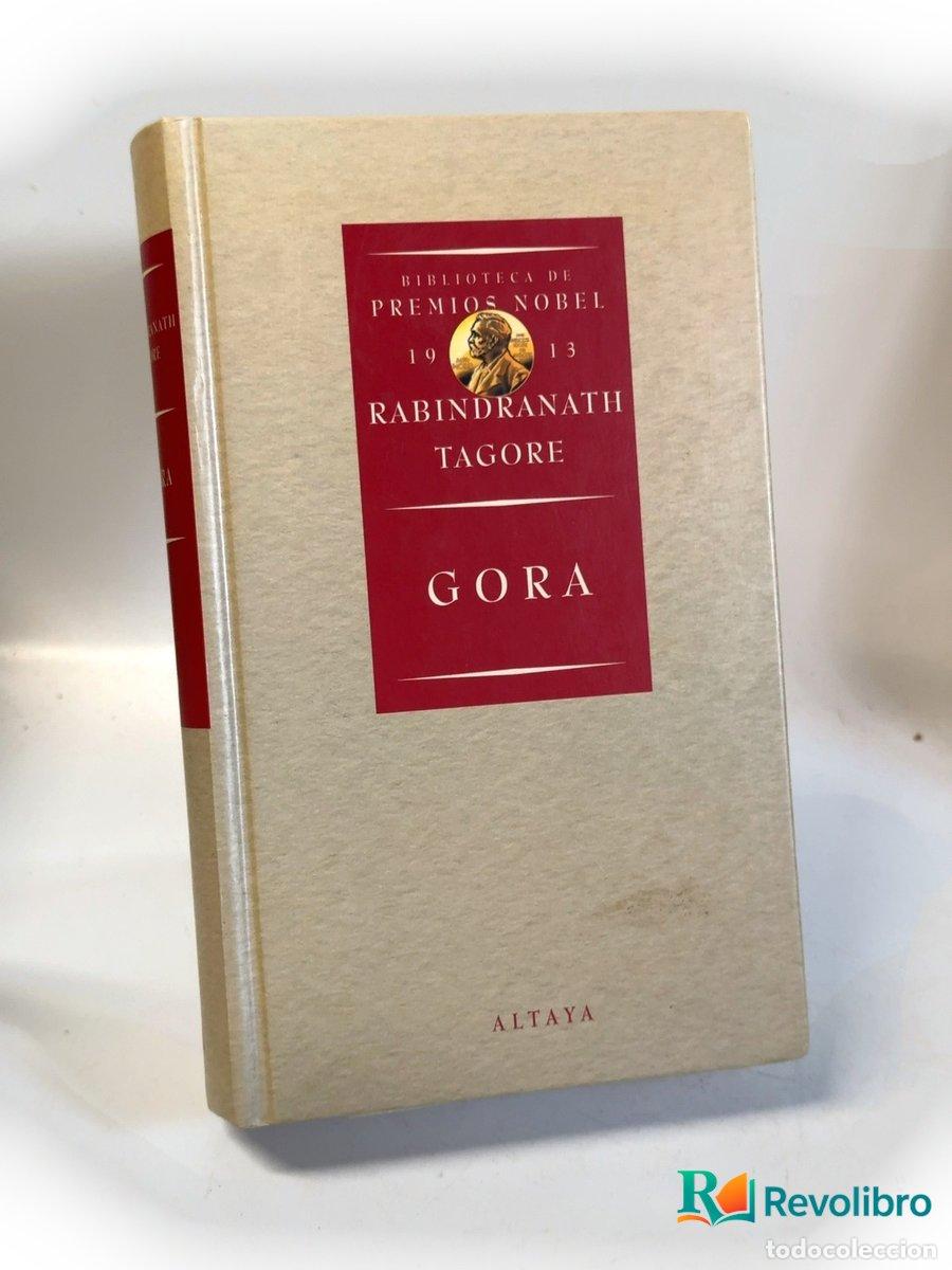 Libros antiguos: Gora - Rabindranath Tagore