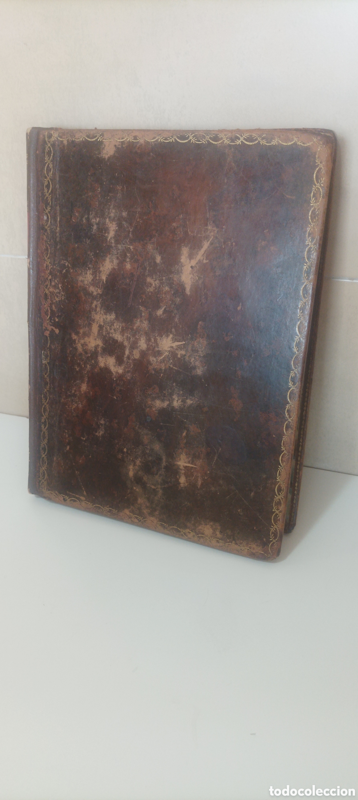 Libros antiguos: DON QUIXOTE DE LA MANCHA - JOAQU&Iacute;N IBARRA 1780 (RAE) - 4 TOMOS COMPLETOS CON MAPA