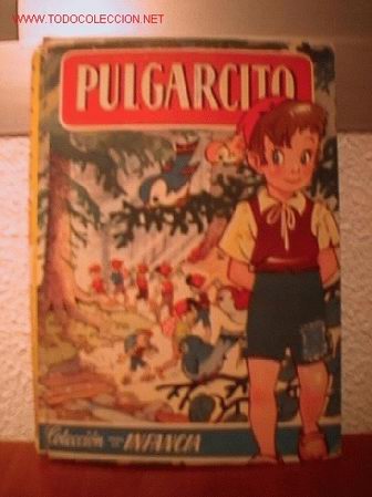 Libros antiguos: PULGARCITO - Foto 1