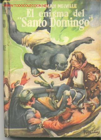 Libros antiguos: EL  ENIGMA  del SANTO  DOMINGO - Foto 1
