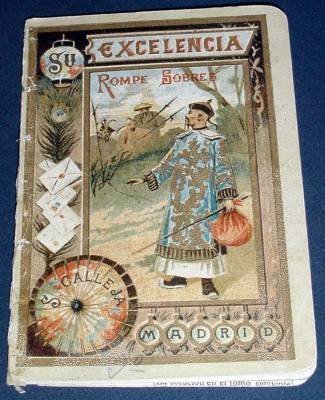 Libros antiguos: CUENTO DE CALLEJA SU EXCELENCIA - Foto 1