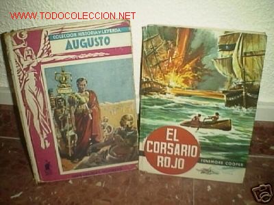 Libros antiguos: 2 LIBROS ANTIGUOS INFANTILES - Foto 1