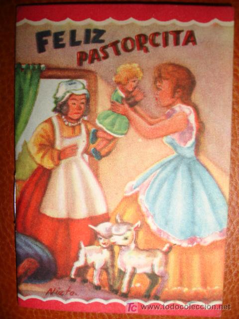 Libros antiguos: FELIZ PASTORCITA - Foto 1