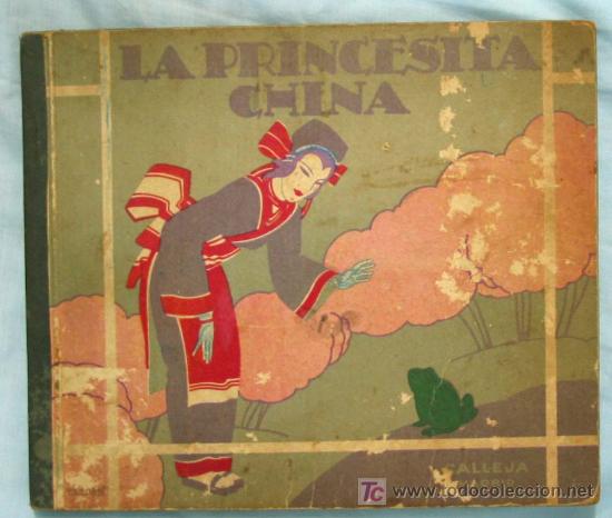 Antiquarische B&uuml;cher: CUENTO LA PRINCESITA CHINA. Colecci&oacute;n Mis Cuentos Favoritos