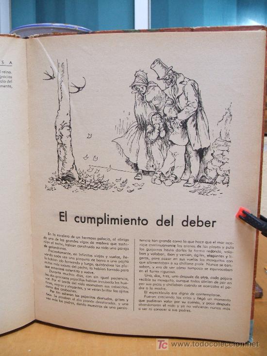 Libros antiguos: &middot; Cuentos de Hadas Espa&ntilde;oles.  1959 - Foto 3