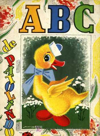 Libros antiguos: A B C    DE PATOLANDIA - Foto 1