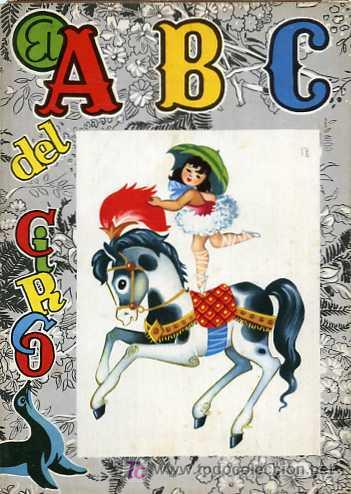 Libros antiguos: A B C     DEL CIRCO - Foto 1