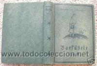 Libros antiguos: BARF&Uuml;BELE. CUENTO ED. 1922. EN ALEMAN - Foto 1