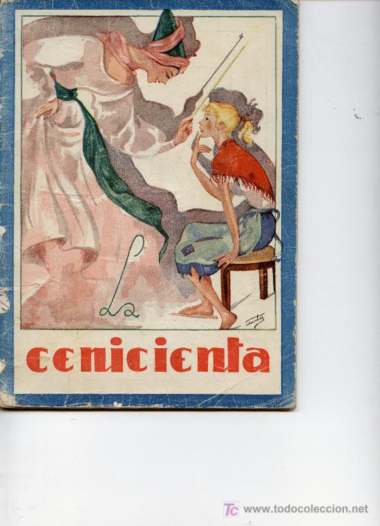 Libros antiguos: LA CENICIENTA - Foto 1