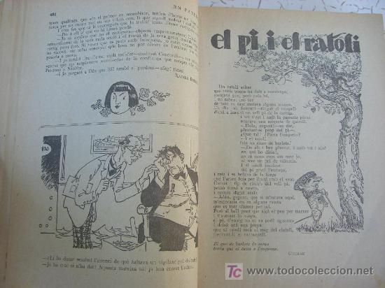 Libros antiguos: EN PATUFET - Foto 4