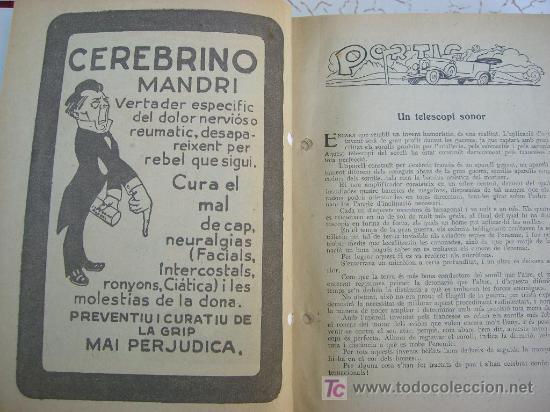 Libros antiguos: EN PATUFET - Foto 2
