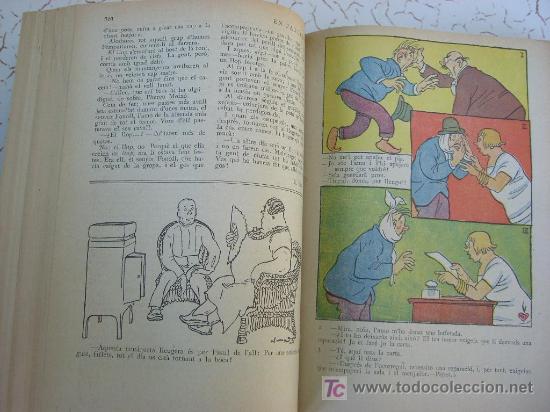 Libros antiguos: EN PATUFET - Foto 5