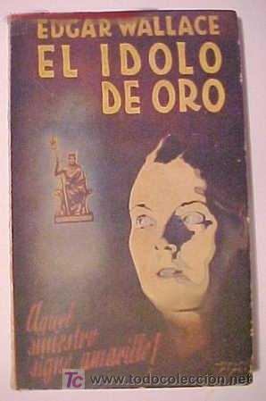 Libros antiguos: libros novela negra libros detectives - Foto 6