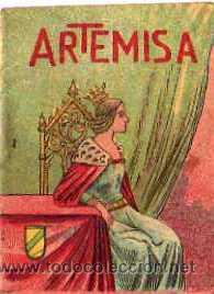 Livros antigos: ARTEMISA, SERIE 7&ordf; N&ordm;5, EDT, ROVIRA Y CHIQUES, BARCELONA