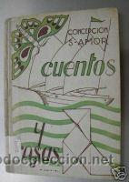 Livros antigos: CUENTOS Y COSAS.ILUSTRADO. ED.1936. L4534
