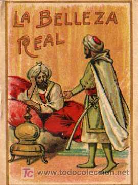 Livros antigos: LA BELLEZA REAL, BIBLIOTECA INFANTIL, RUIX Y FELIU, SERIE 4 N&ordm;8