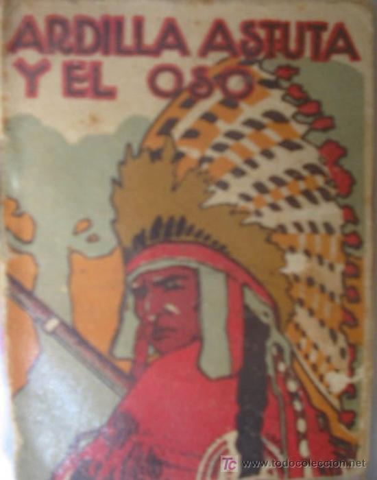Livros antigos: ARDILLA ASTUTA Y EL OSO. Serie Maravilla, Num 8