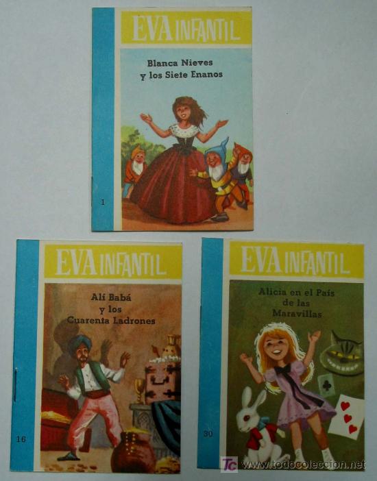 Libros antiguos: LOTE DE 3 CUENTOS INFANTILES - Foto 1