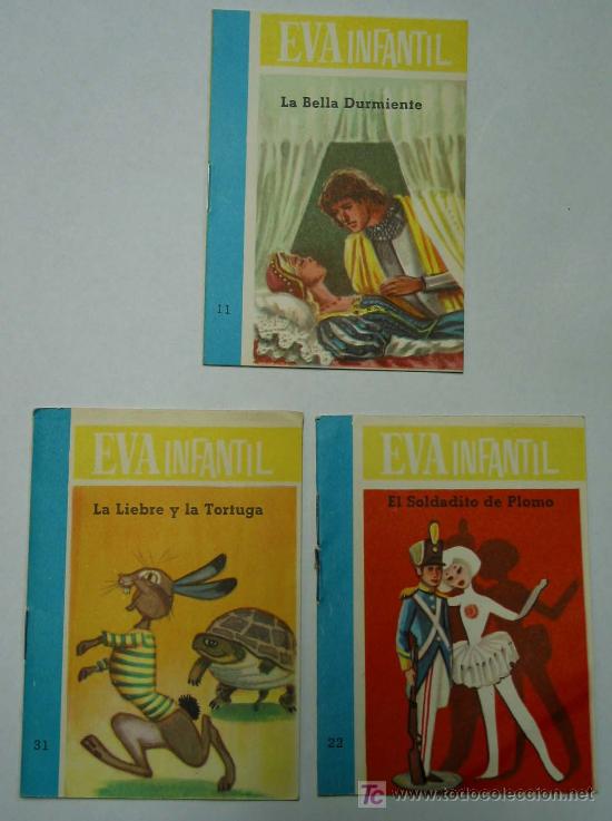 Libros antiguos: LOTE DE 3 CUENTOS INFANTILES - Foto 1