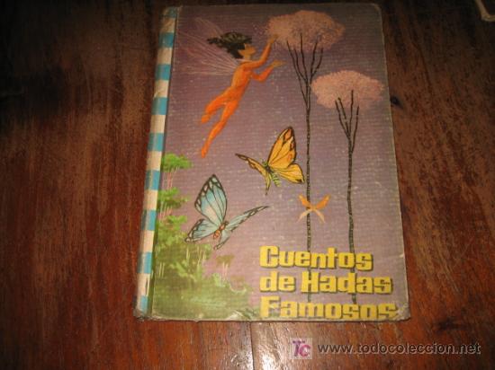 Libros antiguos: CUENTOS DE HADAS FAMOSAS - Foto 1