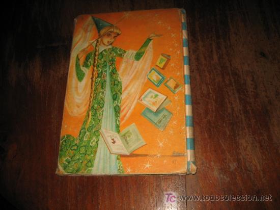 Libros antiguos: CUENTOS DE HADAS FAMOSAS - Foto 2
