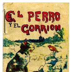 Livros antigos: CUENTO CALLEJA PEQUEÑO, EL PERRO Y EL GORRION, T91. Lote 19479867