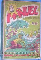 Livros antigos: MANUEL.HISTORIA DE UN PEQUE&Ntilde;O GRUMETE. CUENTO. L5305.