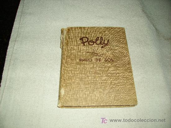 Libros antiguos: POLLY - Foto 1