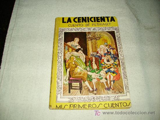 Libros antiguos: LA CENICIENTA - Foto 1