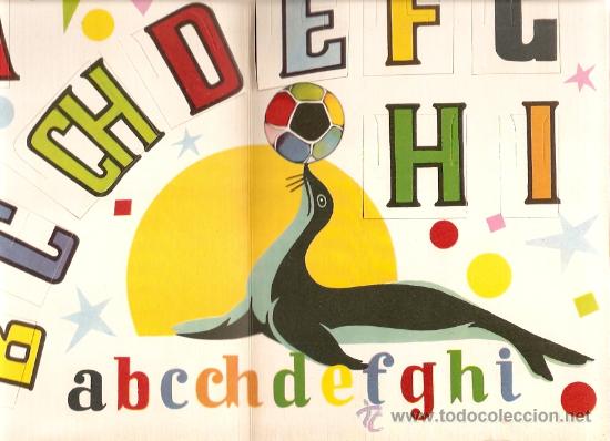 Libros antiguos: A B C     DEL CIRCO - Foto 2