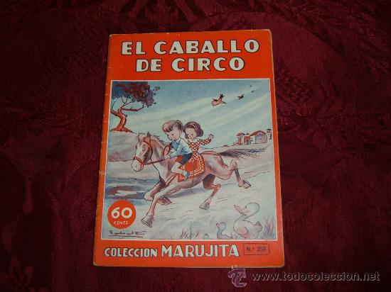 Livros antigos: el caballo de circo,la venganza del gorrion,la tisana maravillosa,la princesa que nadie encontraba