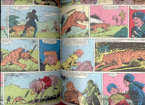 Libros antiguos: CAPITAN TRUENO - Foto 1